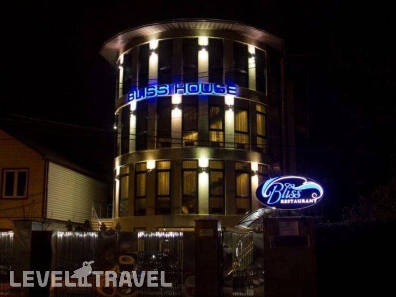 Фотография Bliss House Hotel (Блисс Хаус)