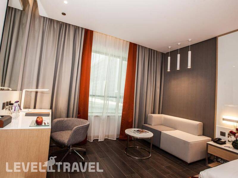 Фотография Flora Inn Hotel Фотография Flora Inn Hotel