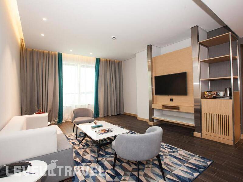 Фотография Flora Inn Hotel