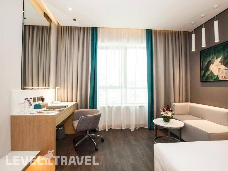 Фотография Flora Inn Hotel