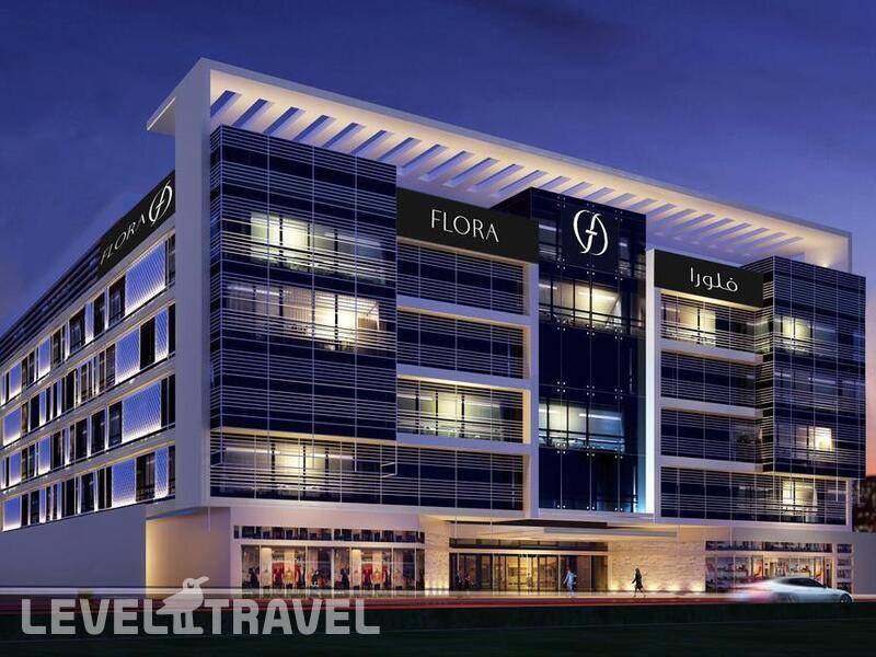 Фотография Flora Inn Hotel Фотография Flora Inn Hotel