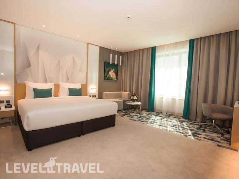 Фотография Flora Inn Hotel