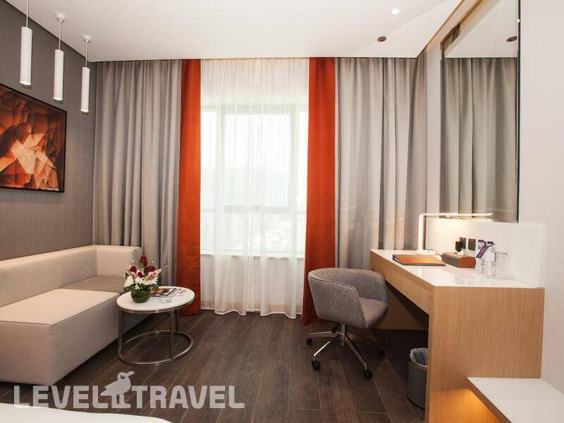 Фотография Flora Inn Hotel