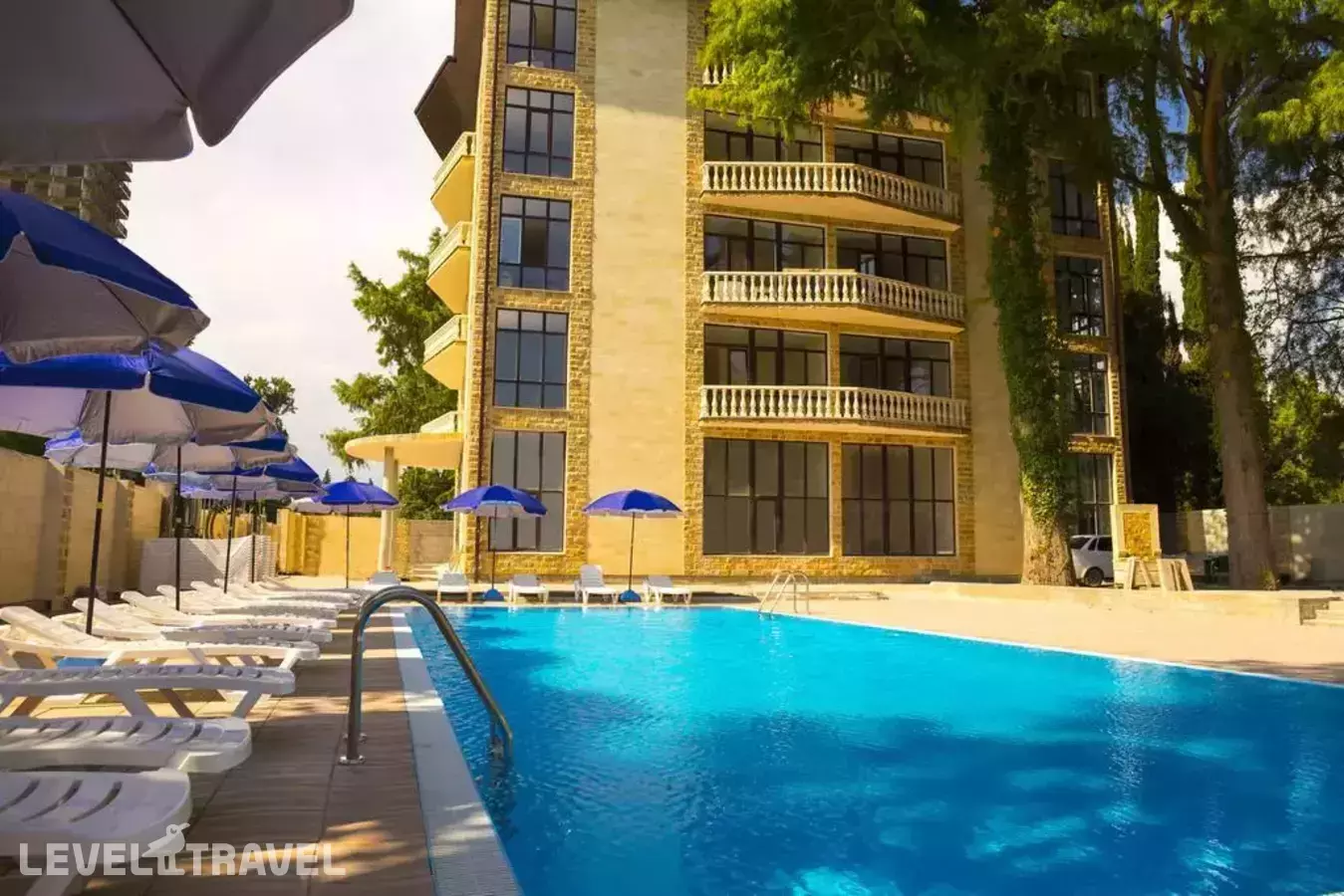 Отель Золотой Якорь