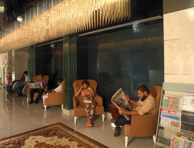 Phoenicia Dubai