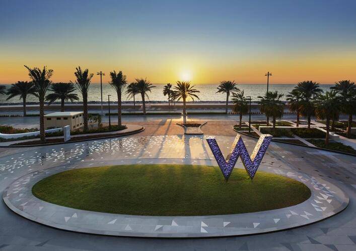 W Dubai The Palm Hotel