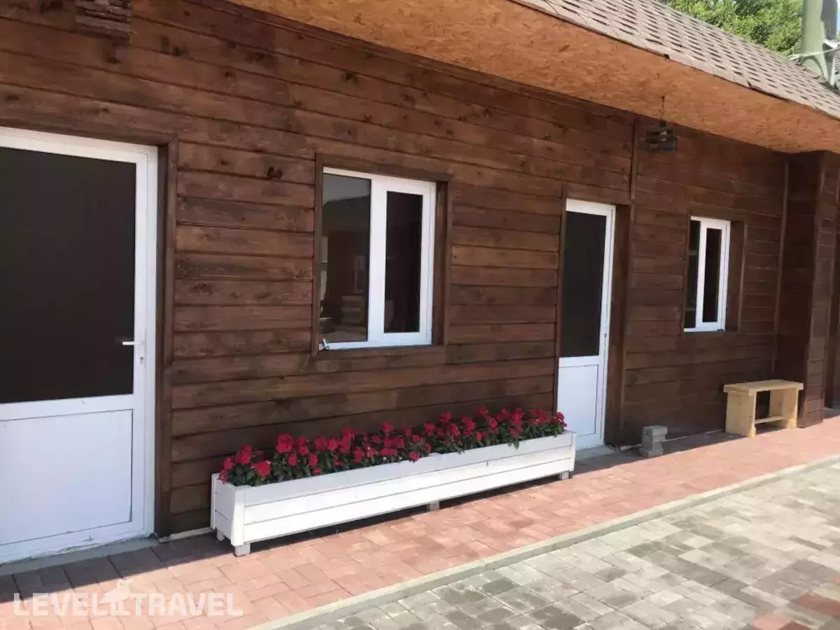 Турбаза Гранат