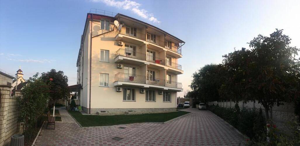 Отель Солнечный Берег
