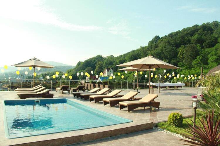 GG Hotel (Ex.Gold And Glass Hotel)