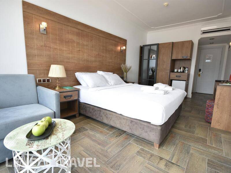 Фотография Aurasia Beach Hotel