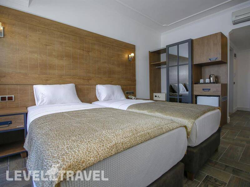 Фотография Aurasia Beach Hotel