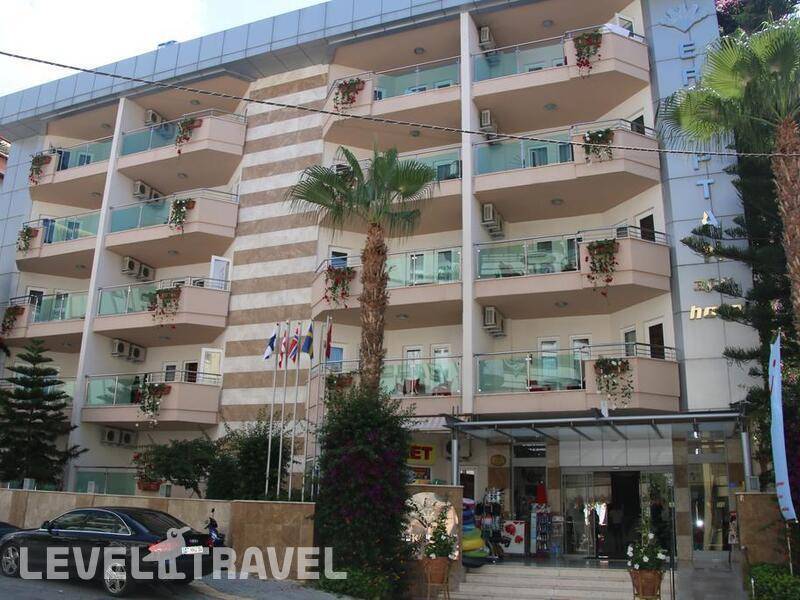 Фотография Erkaptan Suite Hotel