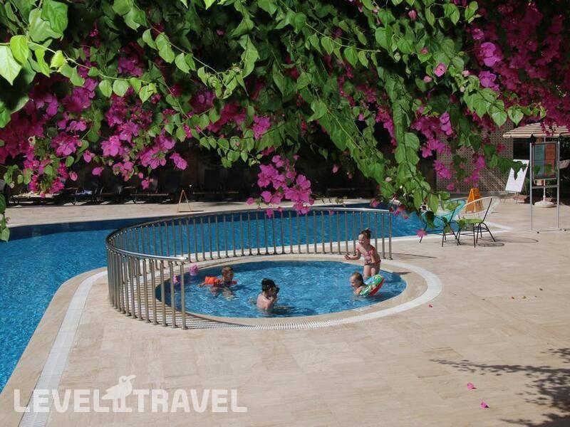 Фотография Erkaptan Suite Hotel