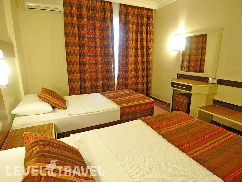 Фотография Erkaptan Suite Hotel