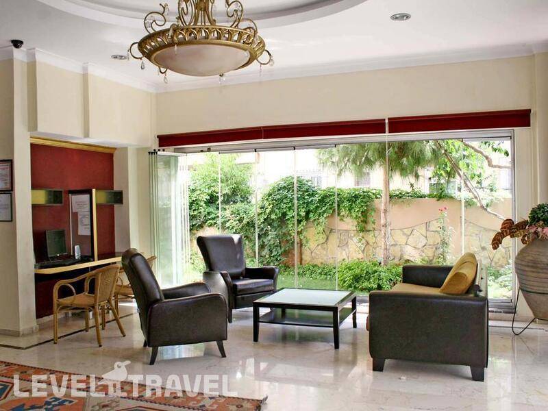 Фотография Erkaptan Suite Hotel