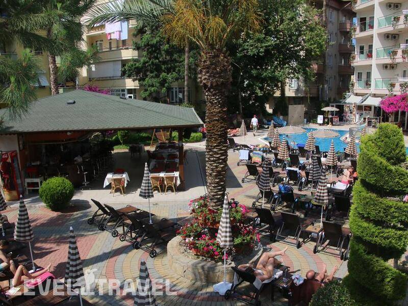 Фотография Erkaptan Suite Hotel
