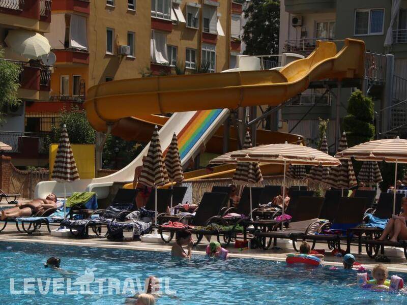 Фотография Erkaptan Suite Hotel