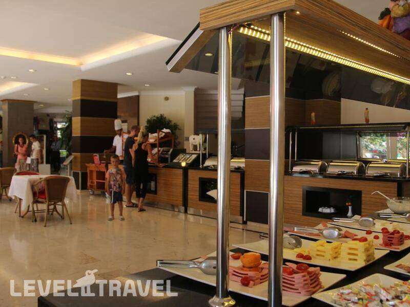 Фотография Erkaptan Suite Hotel