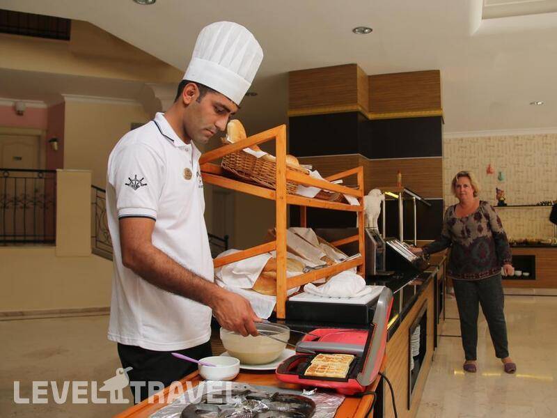 Фотография Erkaptan Suite Hotel