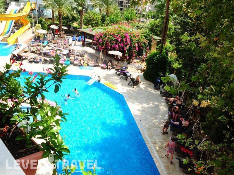 Фотография Erkaptan Suite Hotel