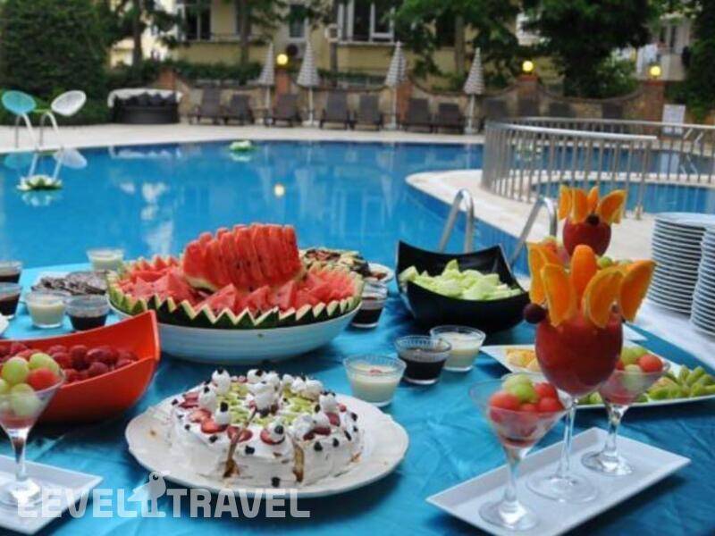 Фотография Erkaptan Suite Hotel