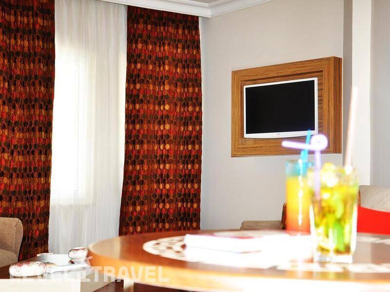 Фотография Erkaptan Suite Hotel