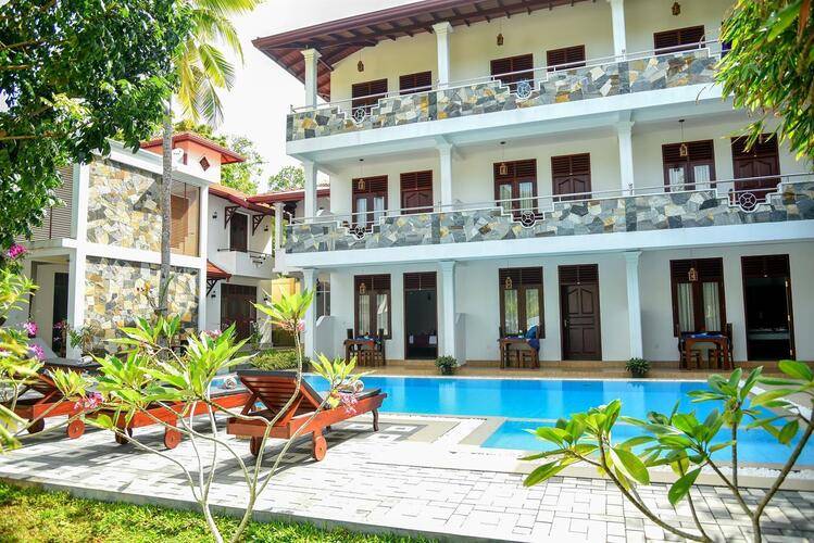 Villa De White Sambur
