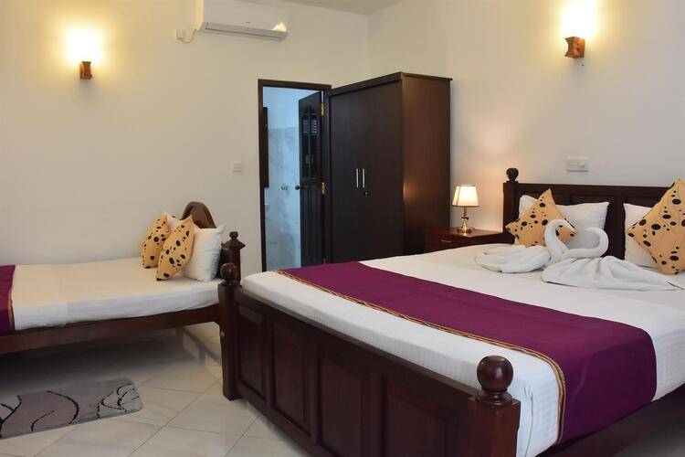 Villa De White Sambur