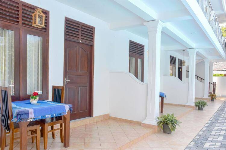 Villa De White Sambur