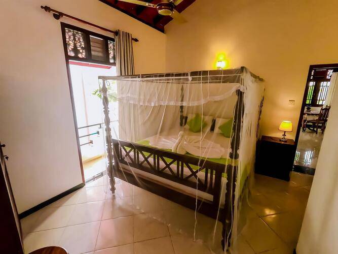Villa De White Sambur