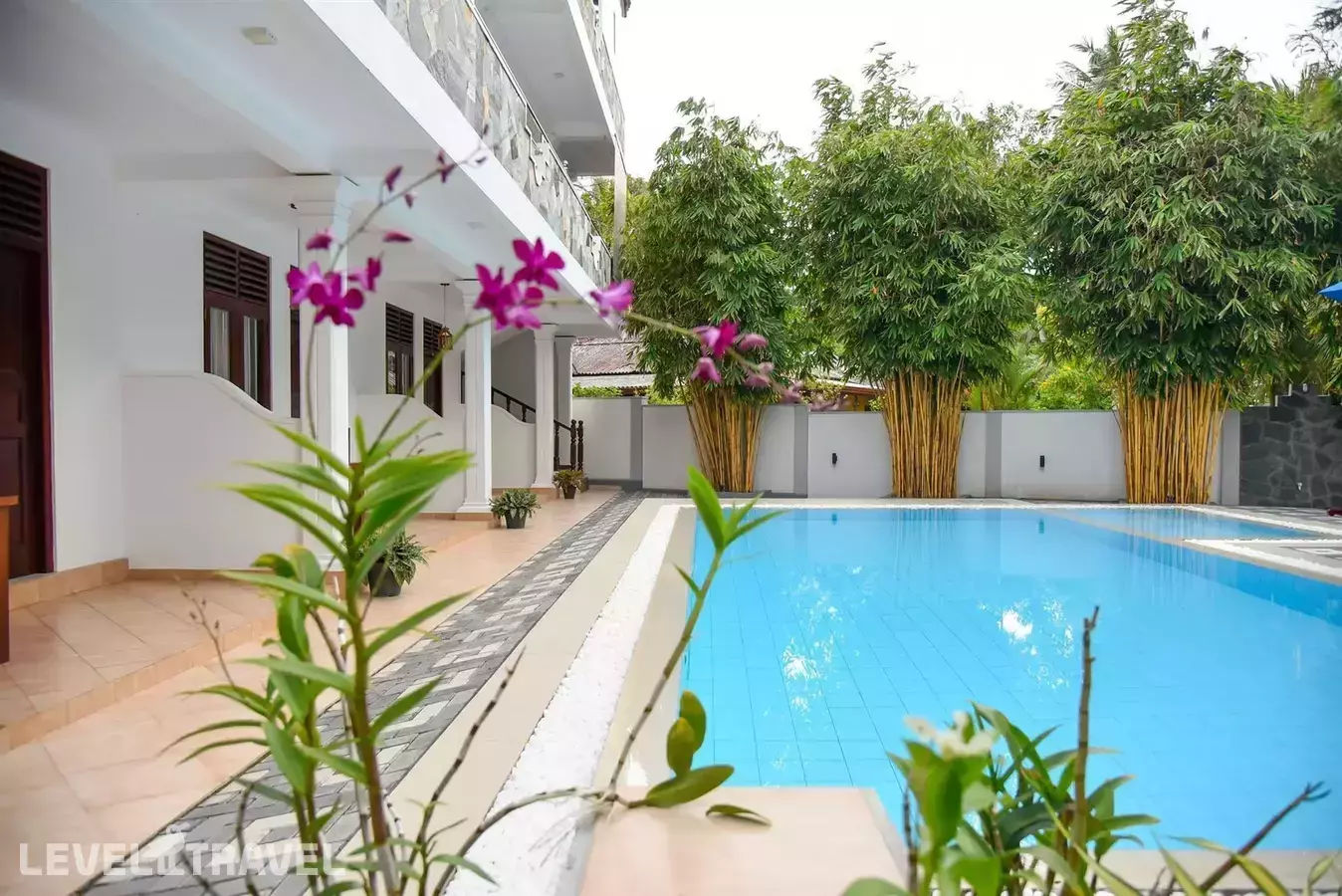 Villa De White Sambur