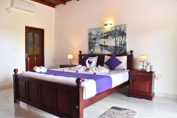 Villa De White Sambur