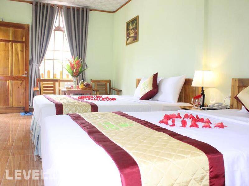 Фотография Bamboo Phu Quoc Resort (Ex.Mango Resort)