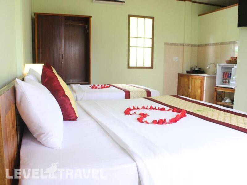 Фотография Bamboo Phu Quoc Resort (Ex.Mango Resort)