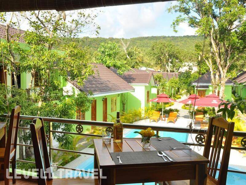 Фотография Bamboo Phu Quoc Resort (Ex.Mango Resort)
