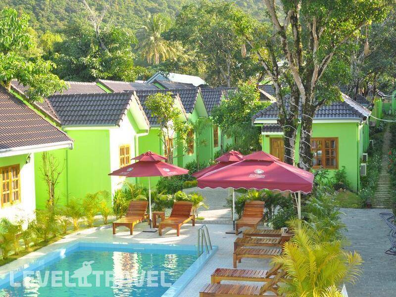 Фотография Bamboo Phu Quoc Resort (Ex.Mango Resort)