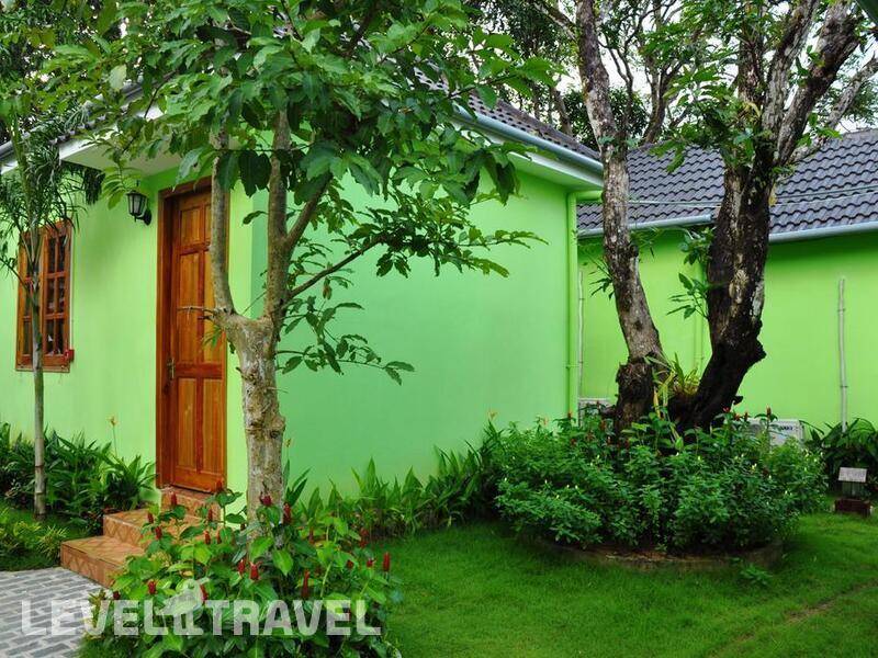 Фотография Bamboo Phu Quoc Resort (Ex.Mango Resort)