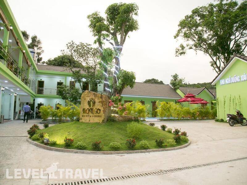 Фотография Bamboo Phu Quoc Resort (Ex.Mango Resort)