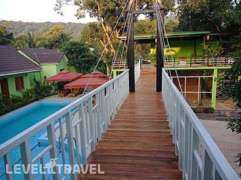 Фотография Bamboo Phu Quoc Resort (Ex.Mango Resort)
