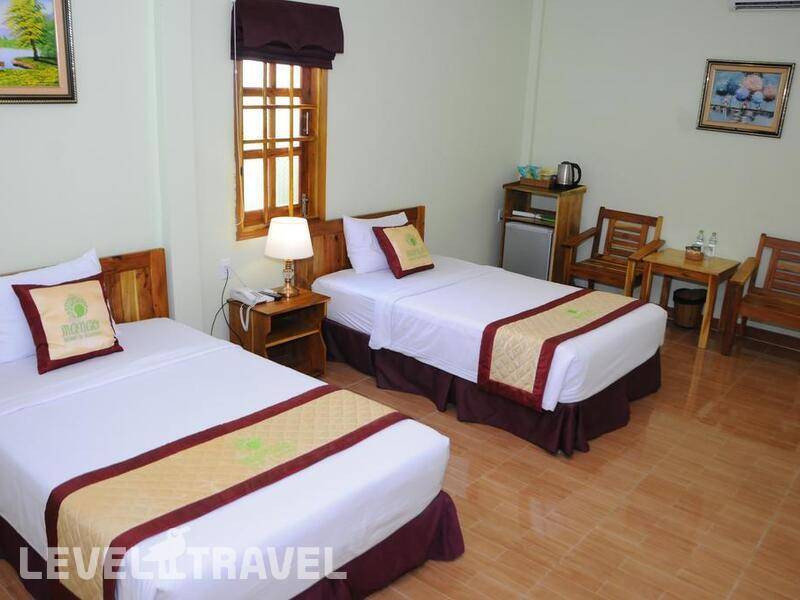 Фотография Bamboo Phu Quoc Resort (Ex.Mango Resort)
