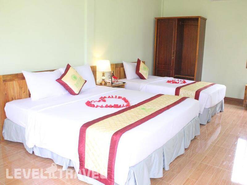 Фотография Bamboo Phu Quoc Resort (Ex.Mango Resort)