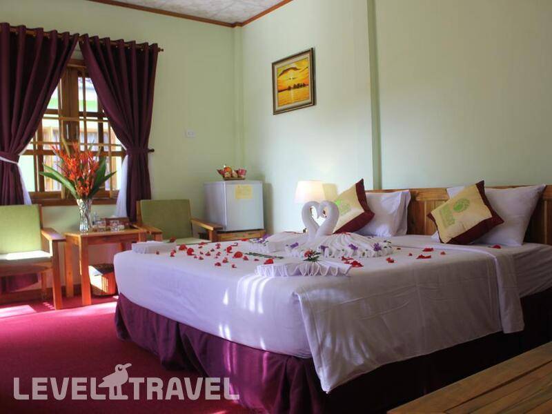 Фотография Bamboo Phu Quoc Resort (Ex.Mango Resort)