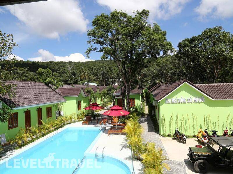 Фотография Bamboo Phu Quoc Resort (Ex.Mango Resort)