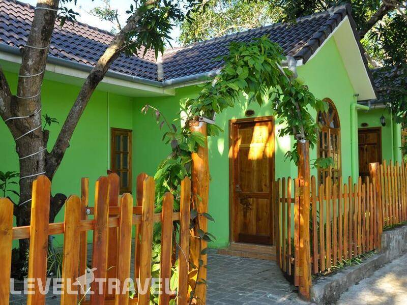 Фотография Bamboo Phu Quoc Resort (Ex.Mango Resort)
