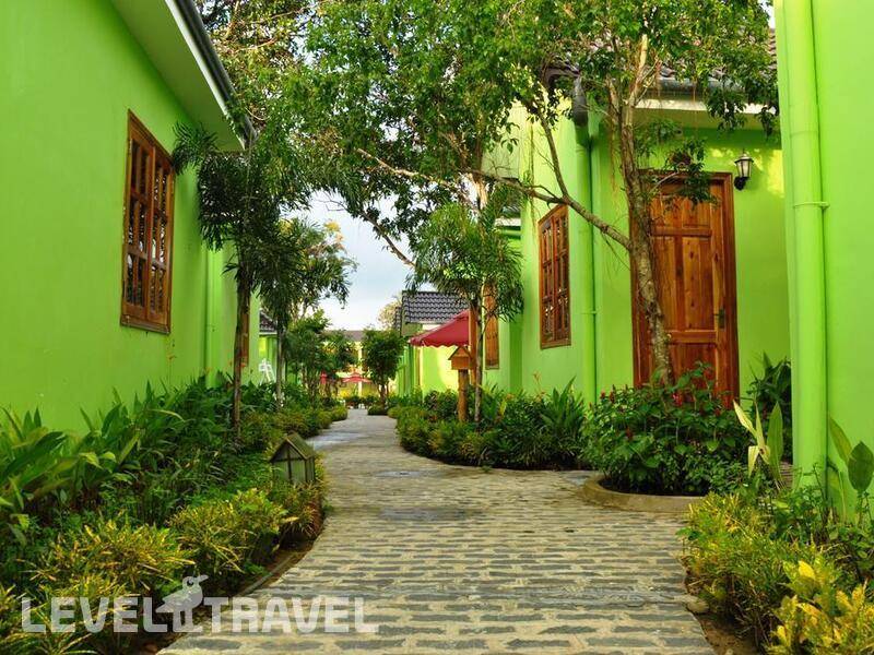 Фотография Bamboo Phu Quoc Resort (Ex.Mango Resort)
