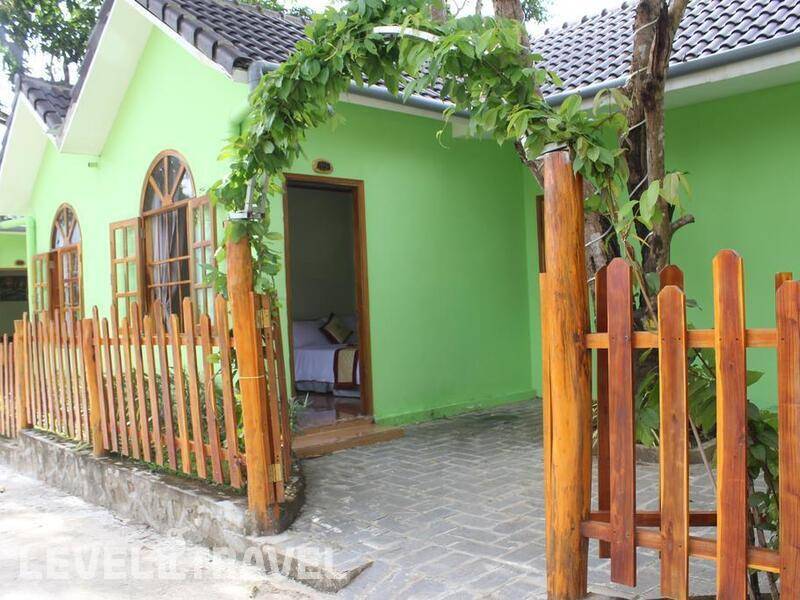 Фотография Bamboo Phu Quoc Resort (Ex.Mango Resort)