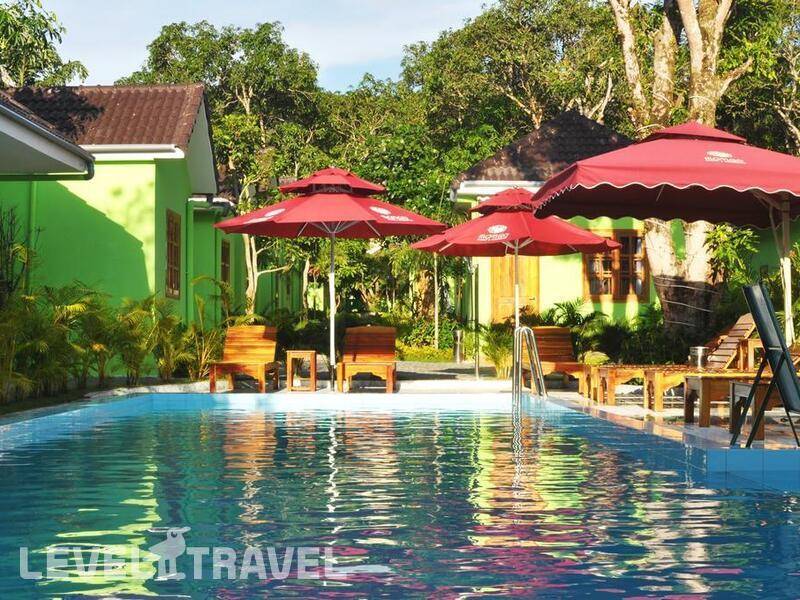 Фотография Bamboo Phu Quoc Resort (Ex.Mango Resort)