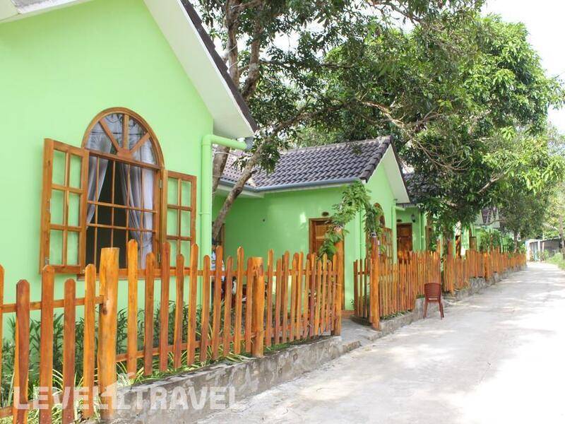 Фотография Bamboo Phu Quoc Resort (Ex.Mango Resort)