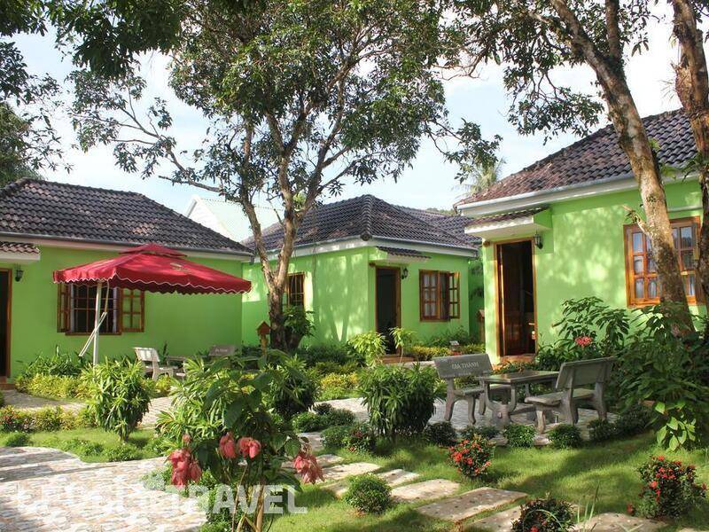Фотография Bamboo Phu Quoc Resort (Ex.Mango Resort)