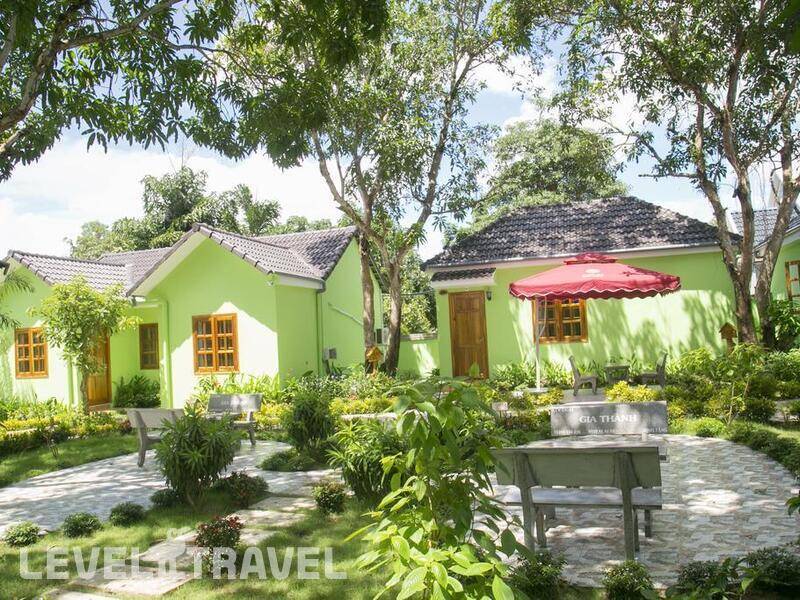 Фотография Bamboo Phu Quoc Resort (Ex.Mango Resort)